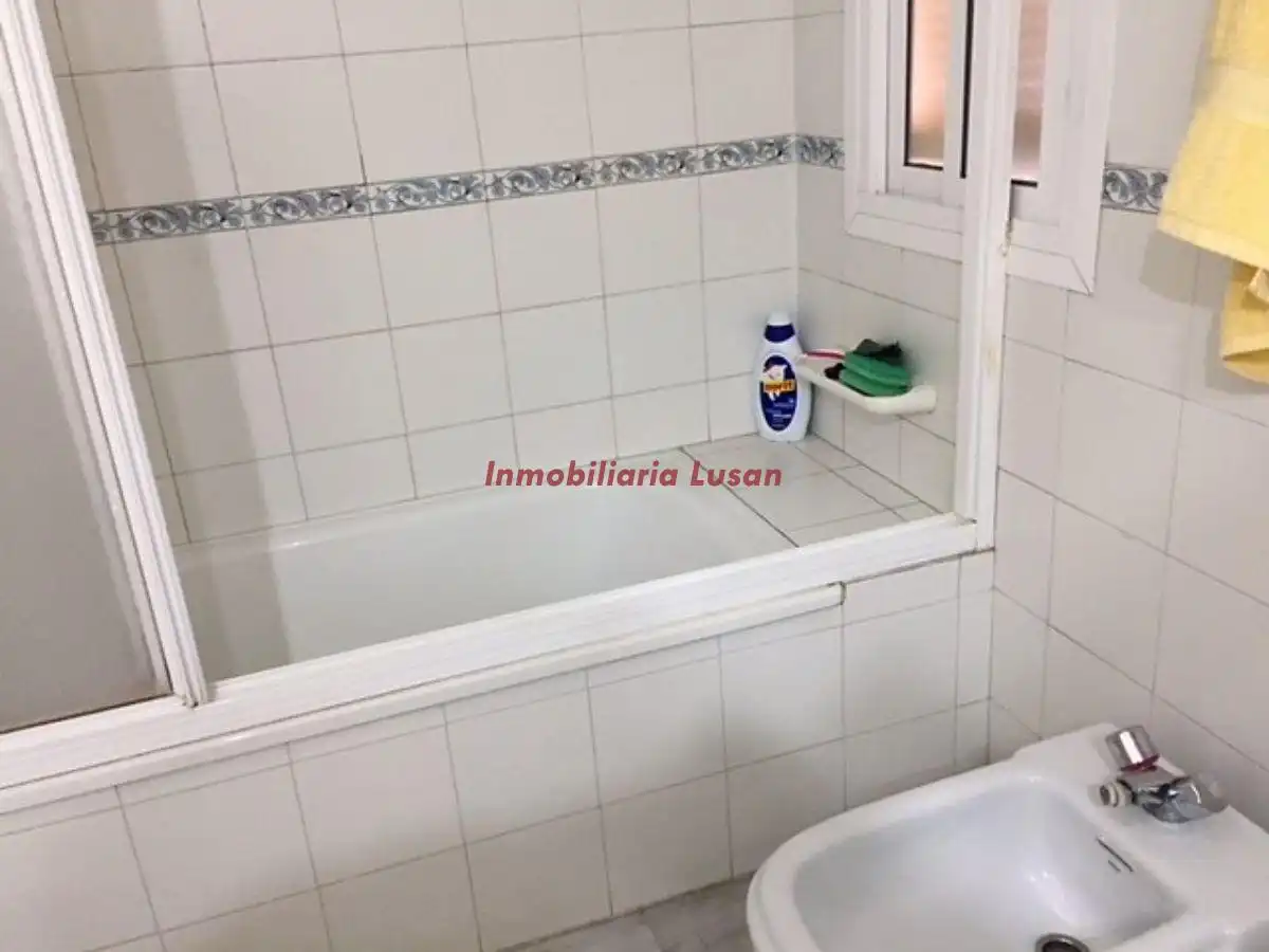 Baño de Apartamento en venta en Mijas con Terraza y Piscina comunitaria