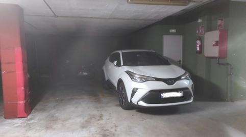 Foto 2 de Garatge de lloguer a Carrer de la Llibertat, 68, Centre Vila, Vilanova i la Geltrú