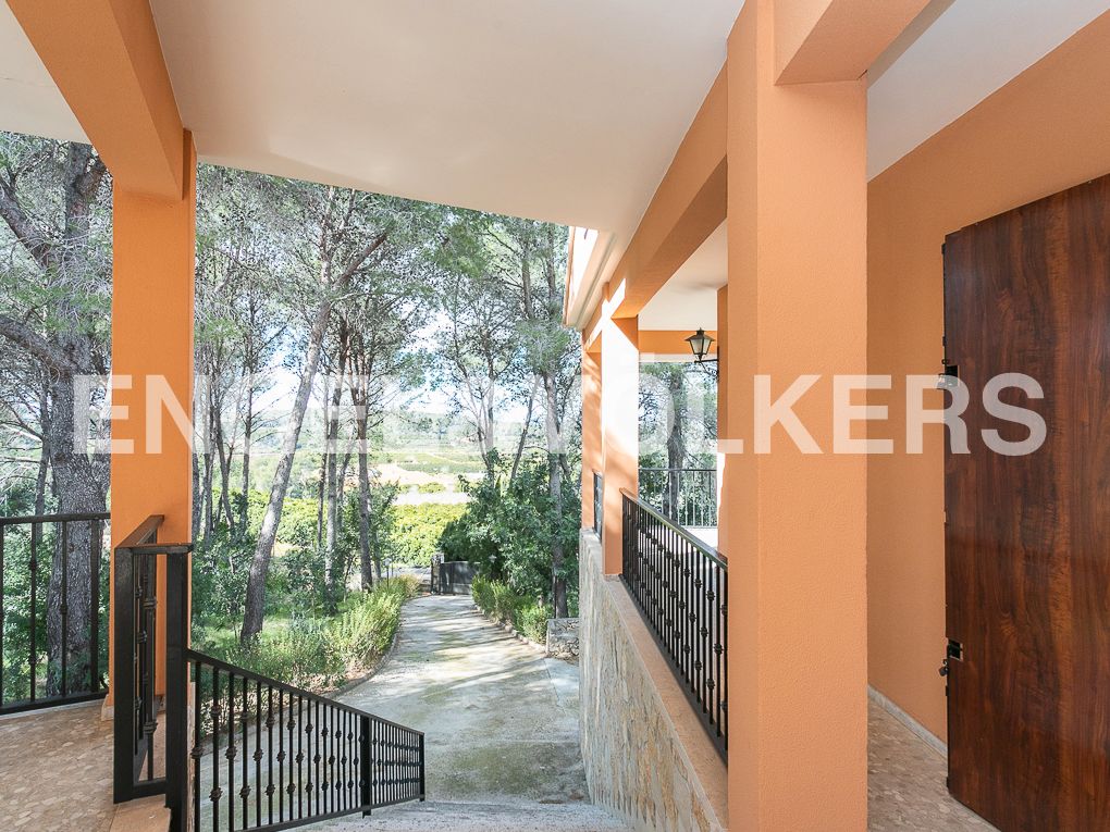 Jardín de Finca rústica en venta en Carcaixent con Calefacción, Jardín privado y Terraza