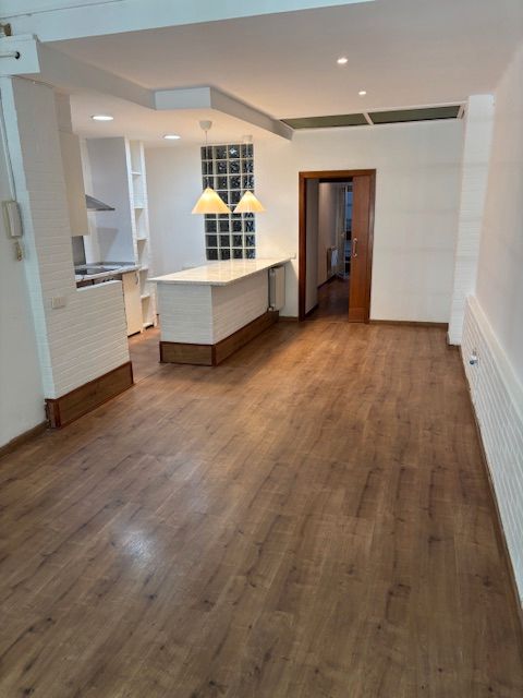 Kitchen of Planta baja for sale in Mataró  with Air Conditioner, Heating and Terrace