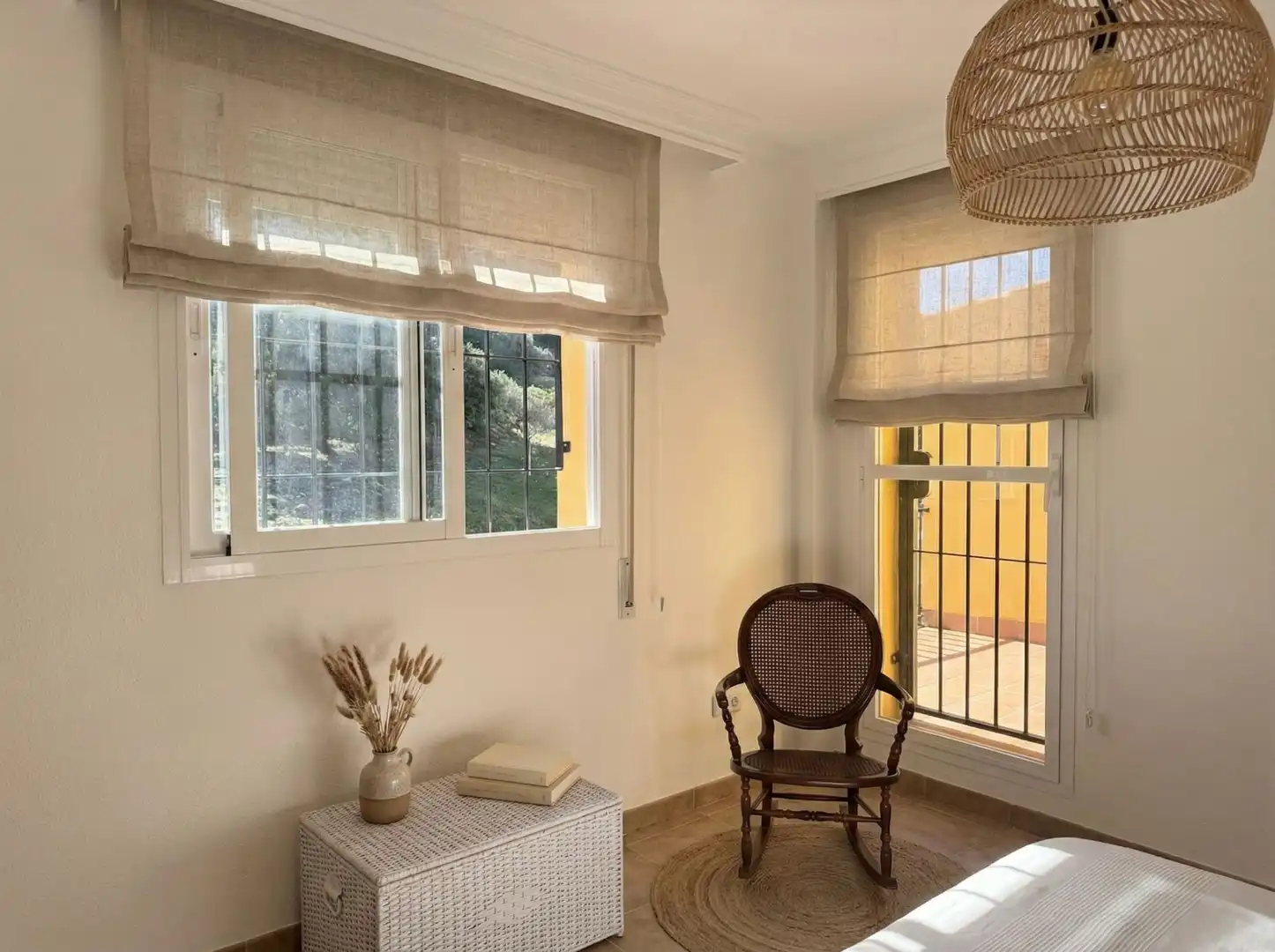 Habitación de Casa o chalet en venta en Alhaurín de la Torre con Aire acondicionado, Jardín privado y Terraza