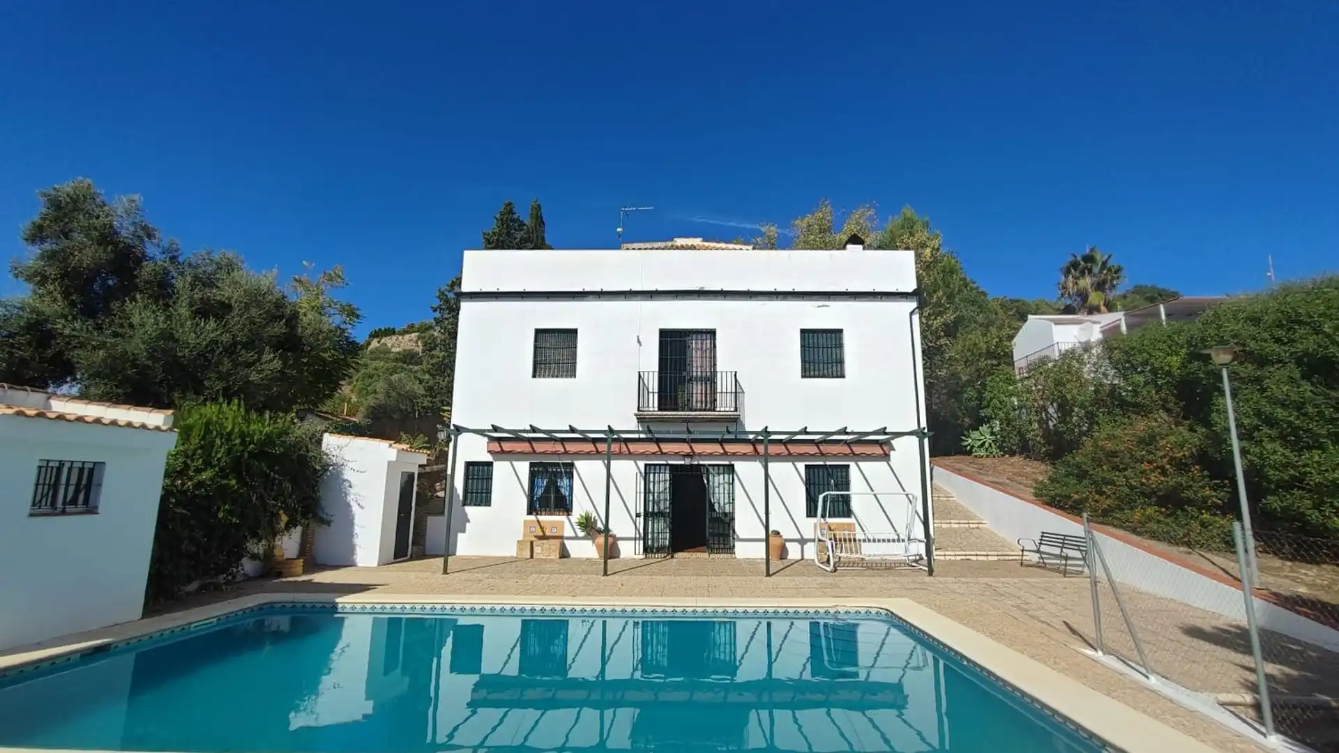 Finca rústica en venda