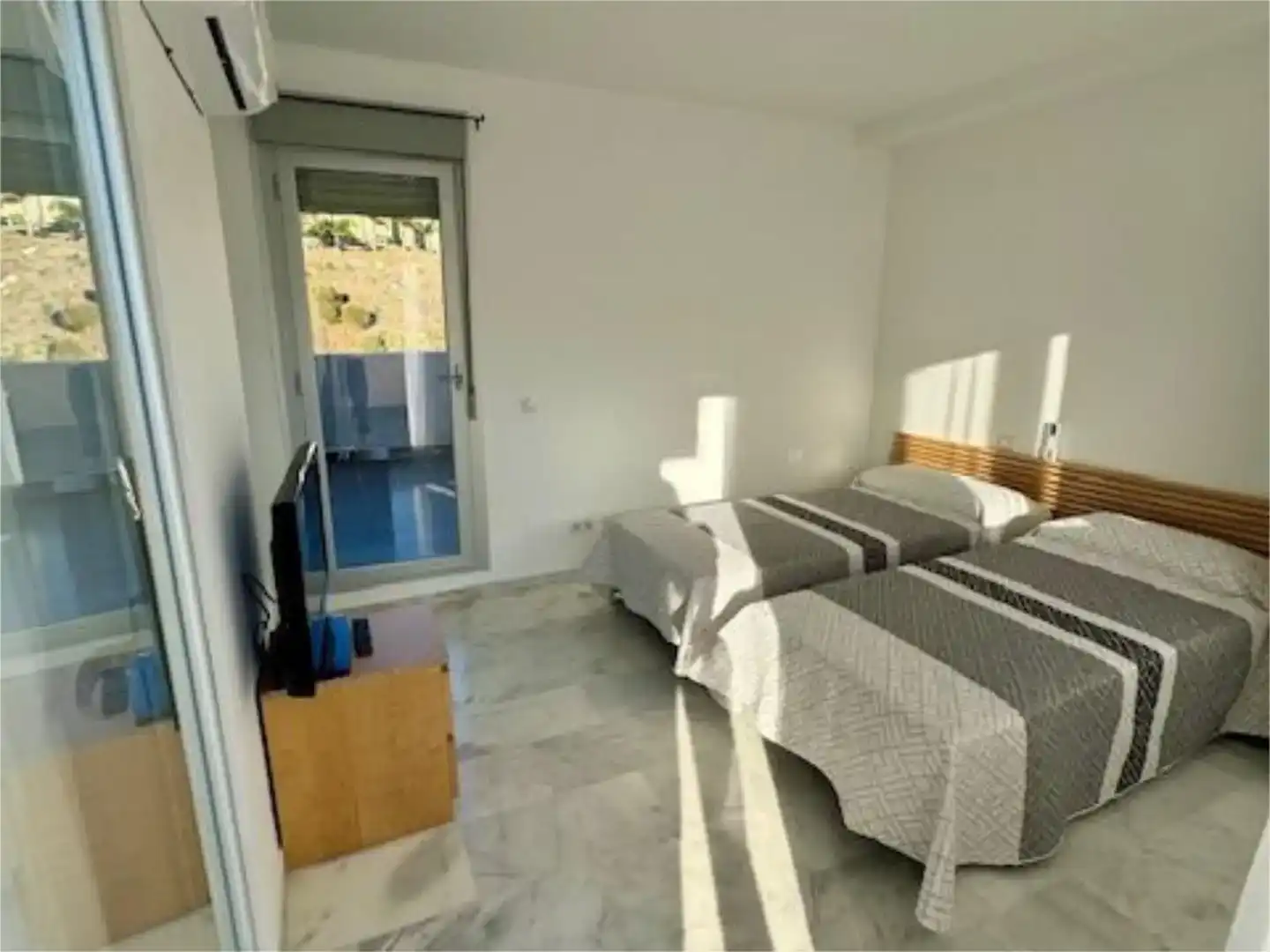 Habitación de Dúplex en venta en Mijas con Aire acondicionado, Piscina y Balcón