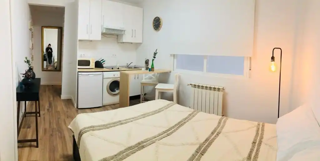 Study for rent in Madrid, Madrid