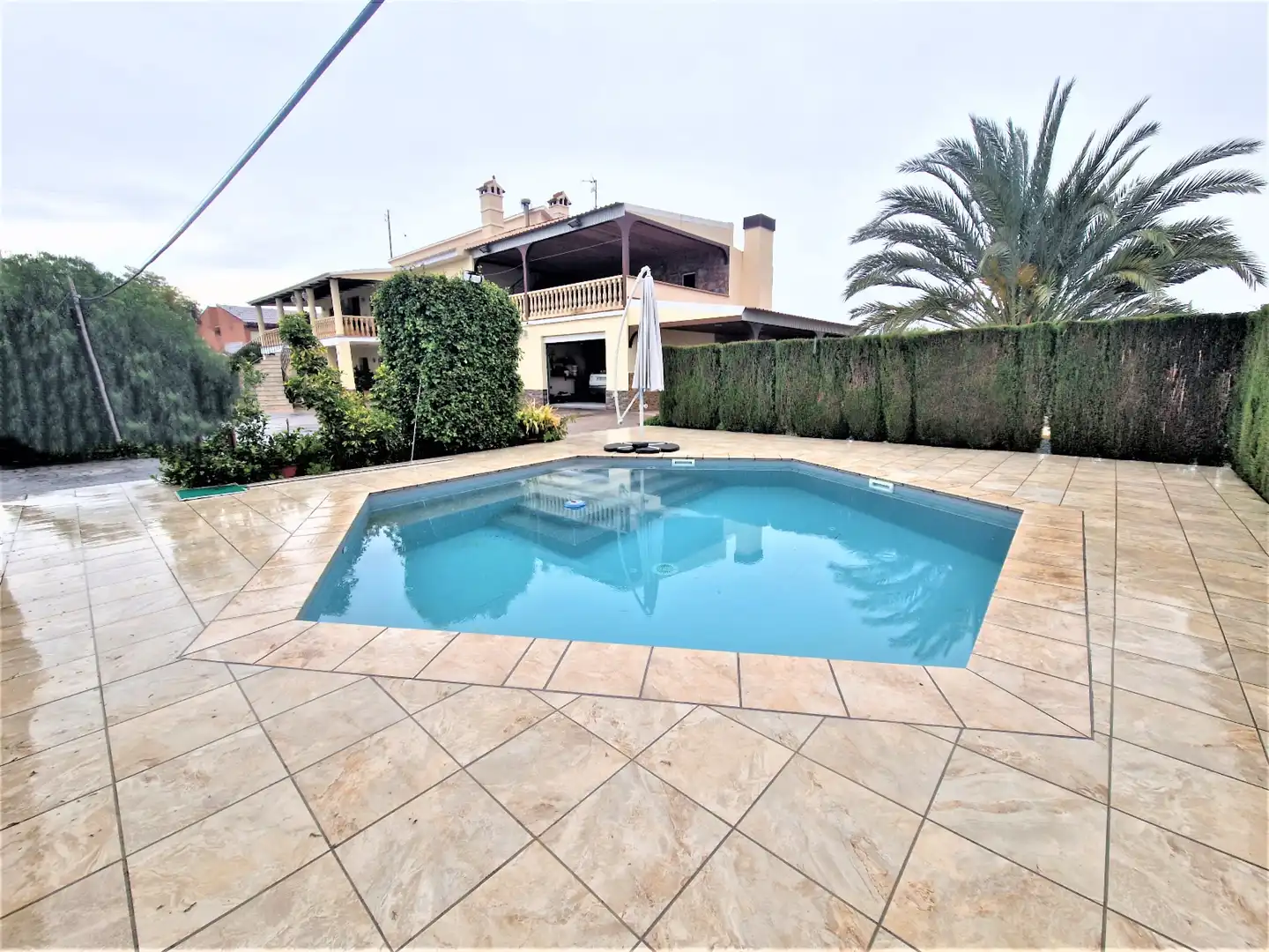 Xalet amb piscina en venda a Lugar Marchena, imagen 5