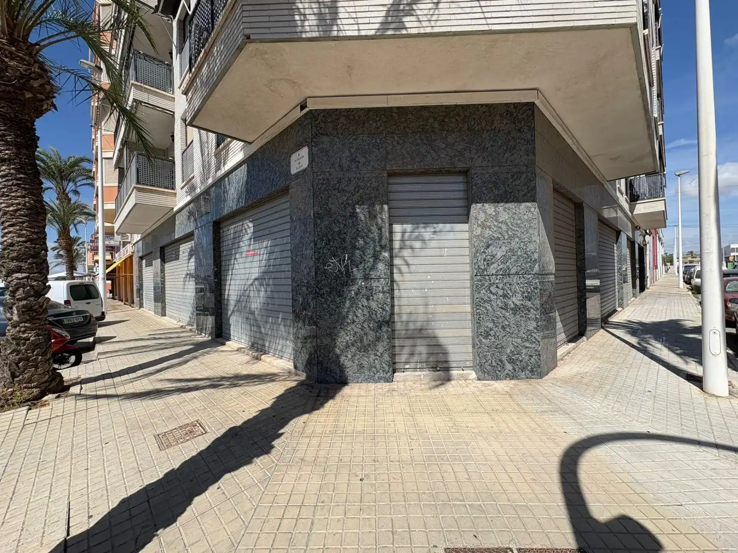 Geschaftsraum zur Miete in Elche / Elx