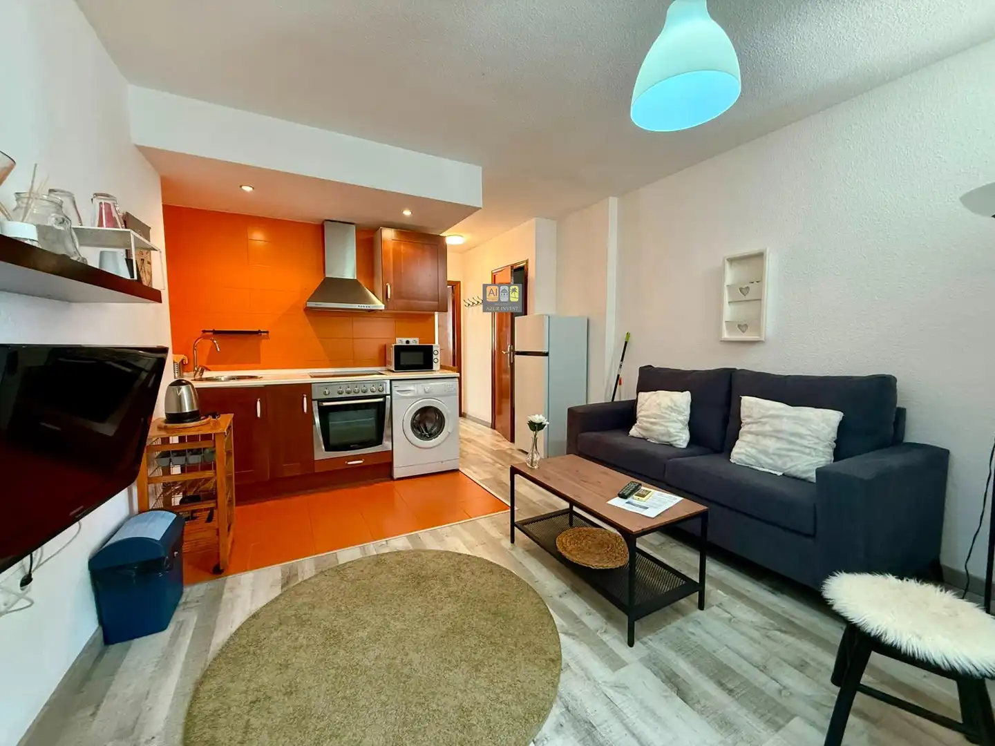 Apartments for rent in Altea  with Air Conditioner, Heating and Furnished