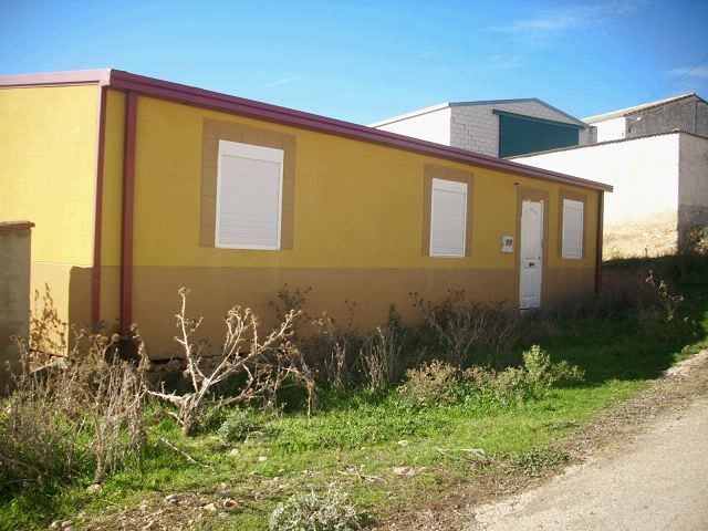 Exterior view of Residential for sale in Serón de Nágima