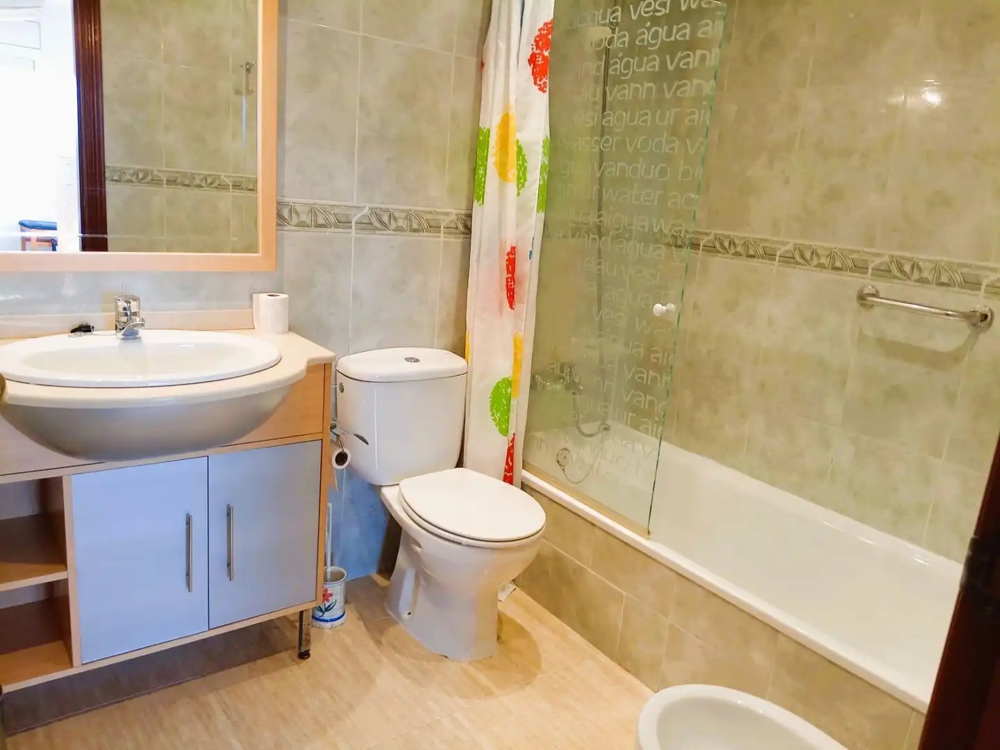 Baño de Casa o chalet en venta en Eixample - Horta Capallera