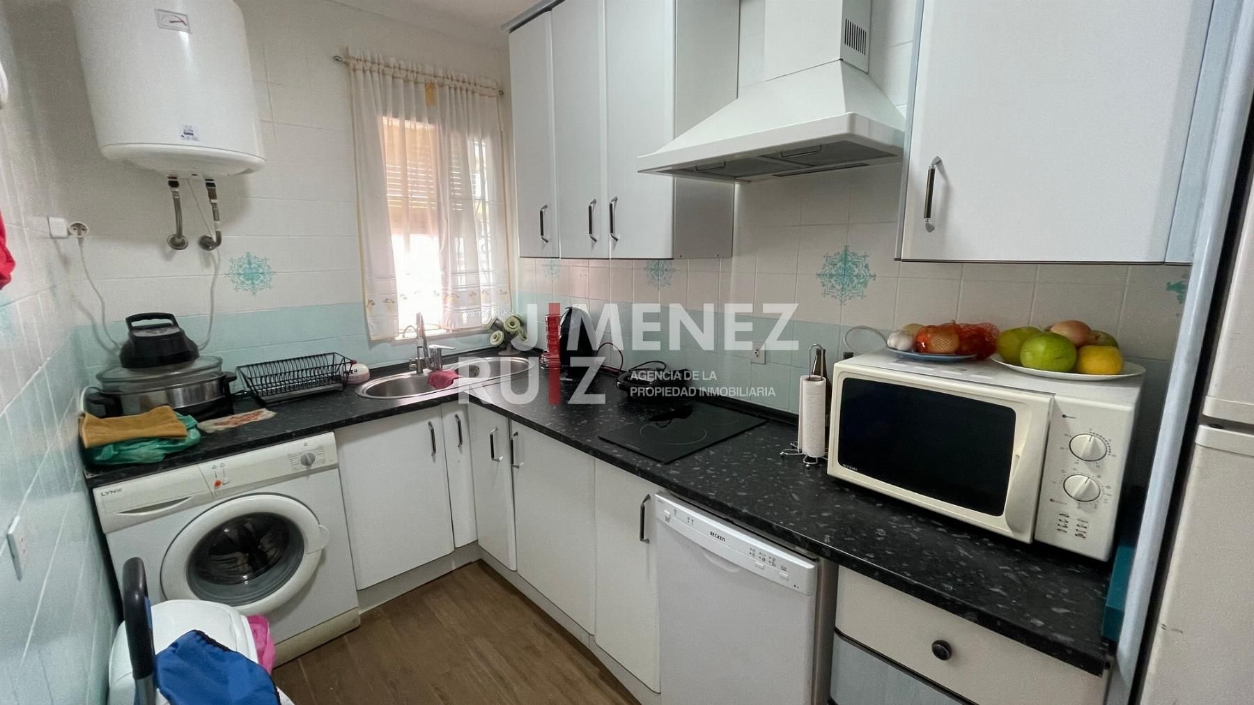 Kitchen of Flat for sale in El Puerto de Santa María