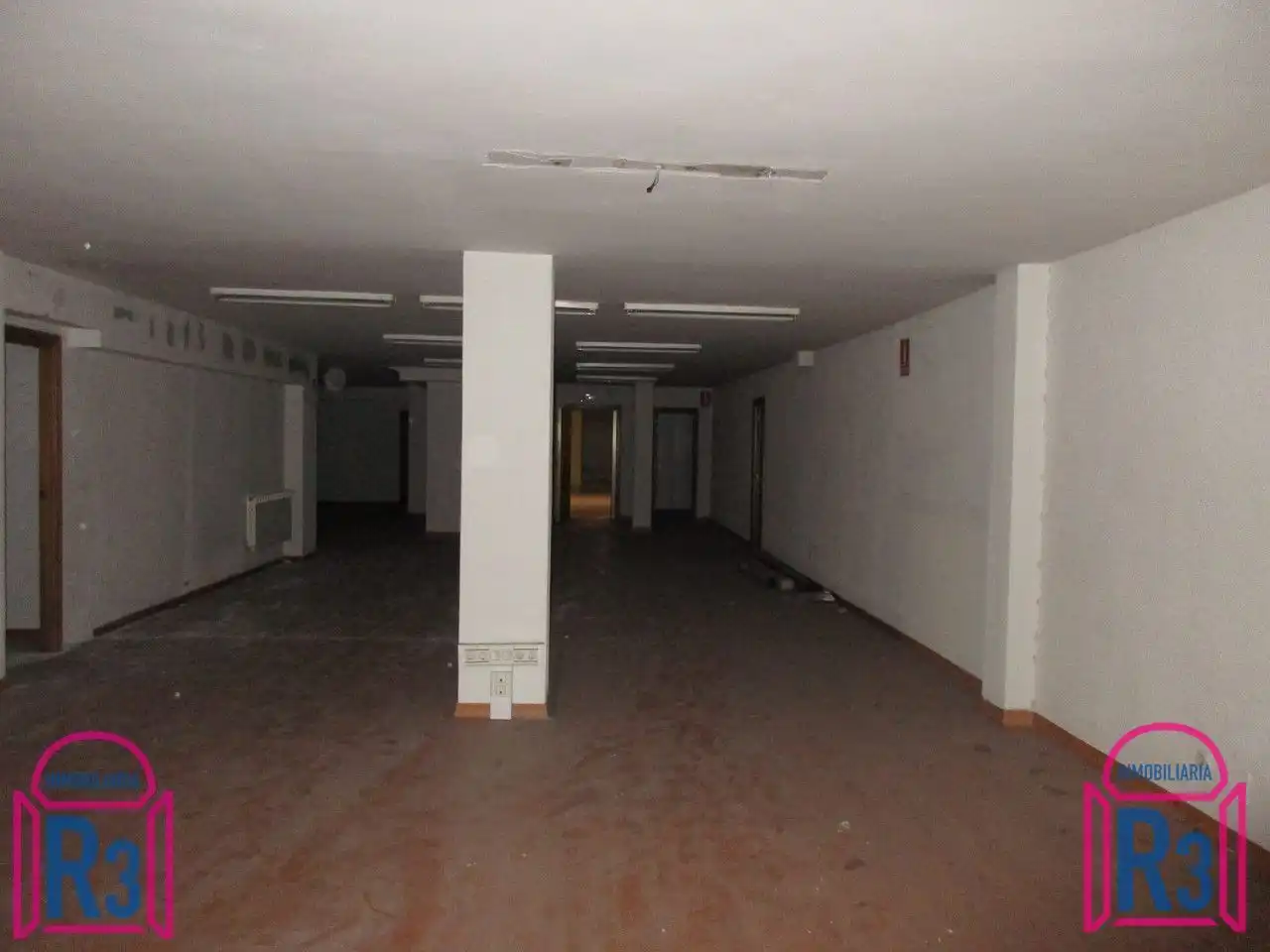 Office for rent in León Capital 