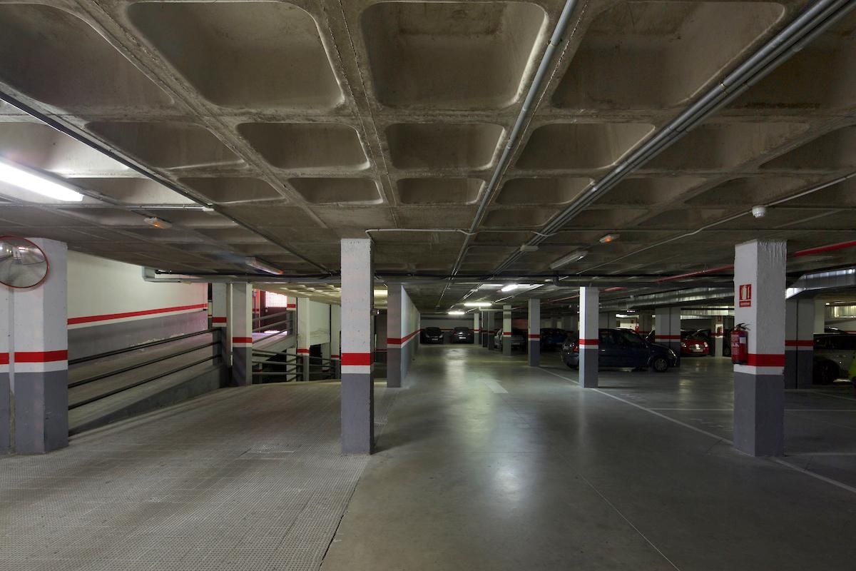 Aparcament de Garatge de lloguer en Seseña