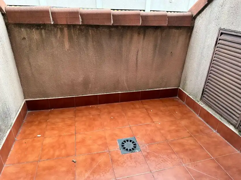 Terraza de Apartamento en venta en Ciudad Real con Aire acondicionado, Calefacción y Terraza