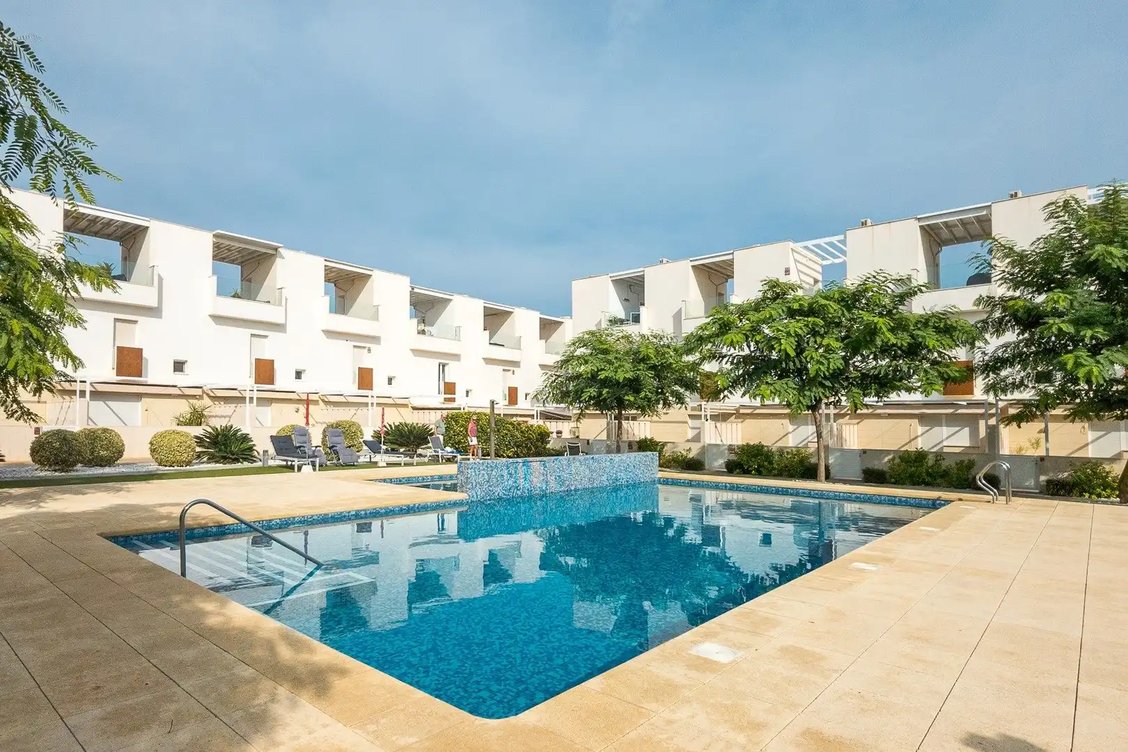 Adosado con piscina en venta en Residencial Cala Salada - Rosaleda, imagen 43