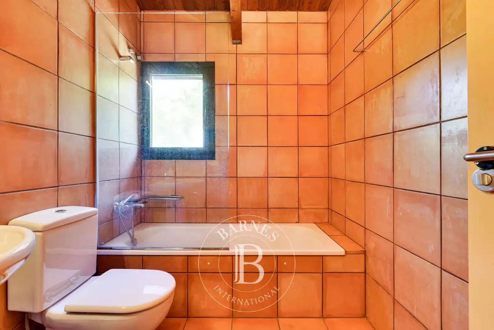 Bathroom of Country homes for sale in Capmany  with Heating, Private garden and Swimming Pool