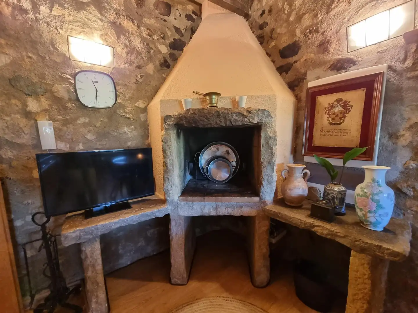 Finca rústica en venda a Palafolls