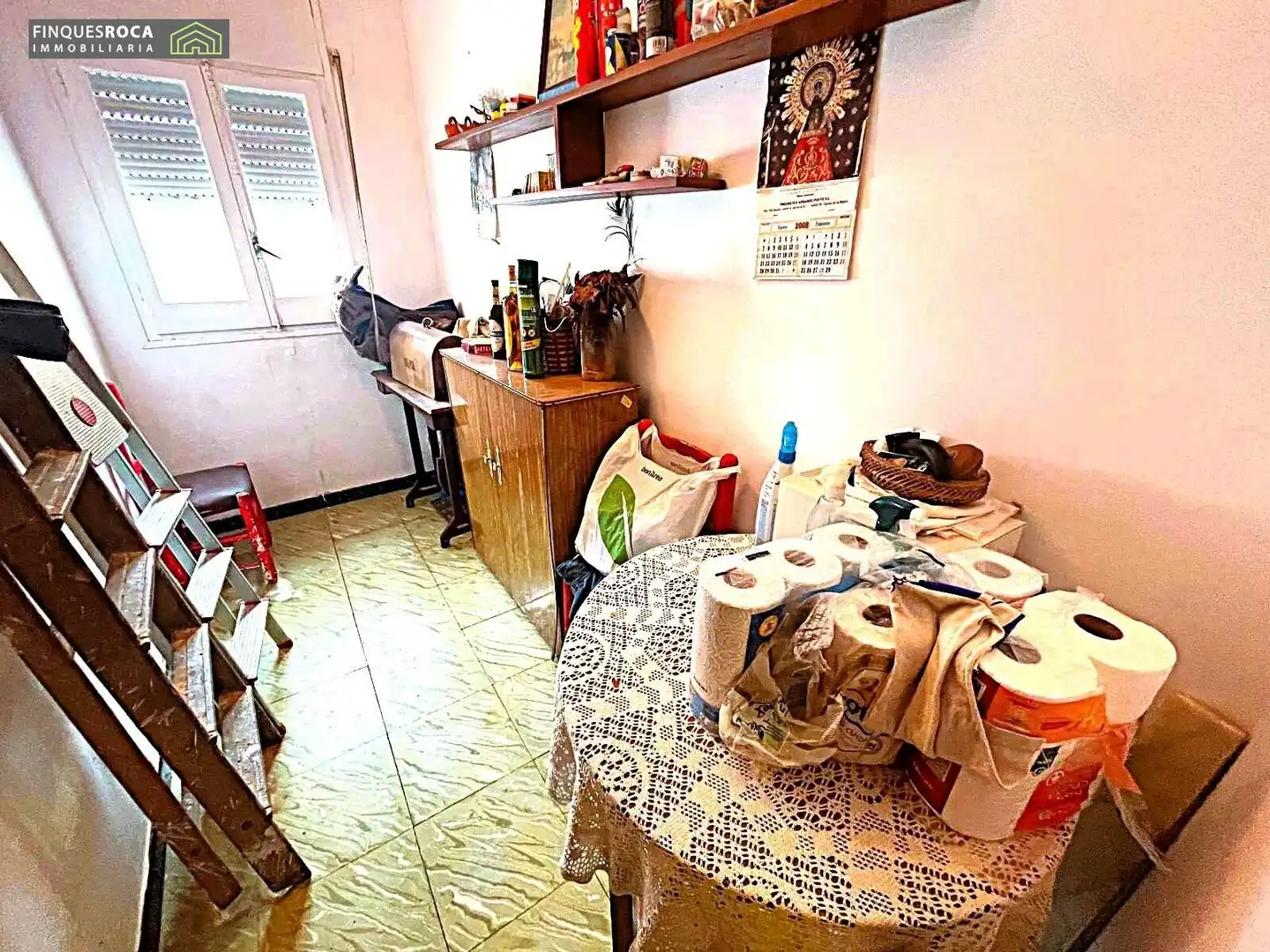 Cuina de Casa o xalet en venda en La Ràpita amb Terrassa, Traster i Moblat