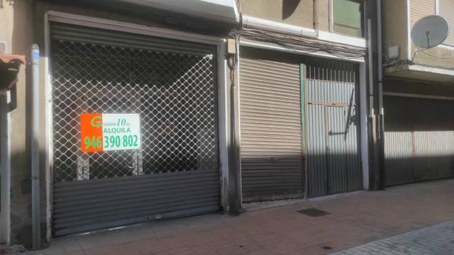 Local comercial en Alquiler en Güeñes