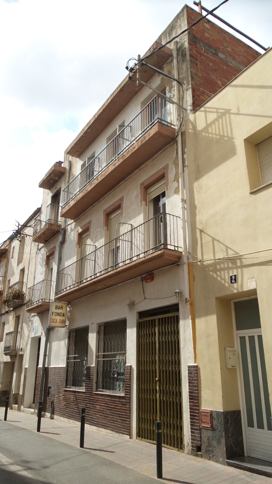 Exterior view of Building for sale in El Morell