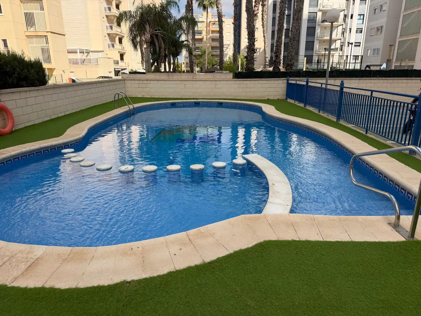 Apartment with pool for sale in Puerto Deportivo, imagen 22