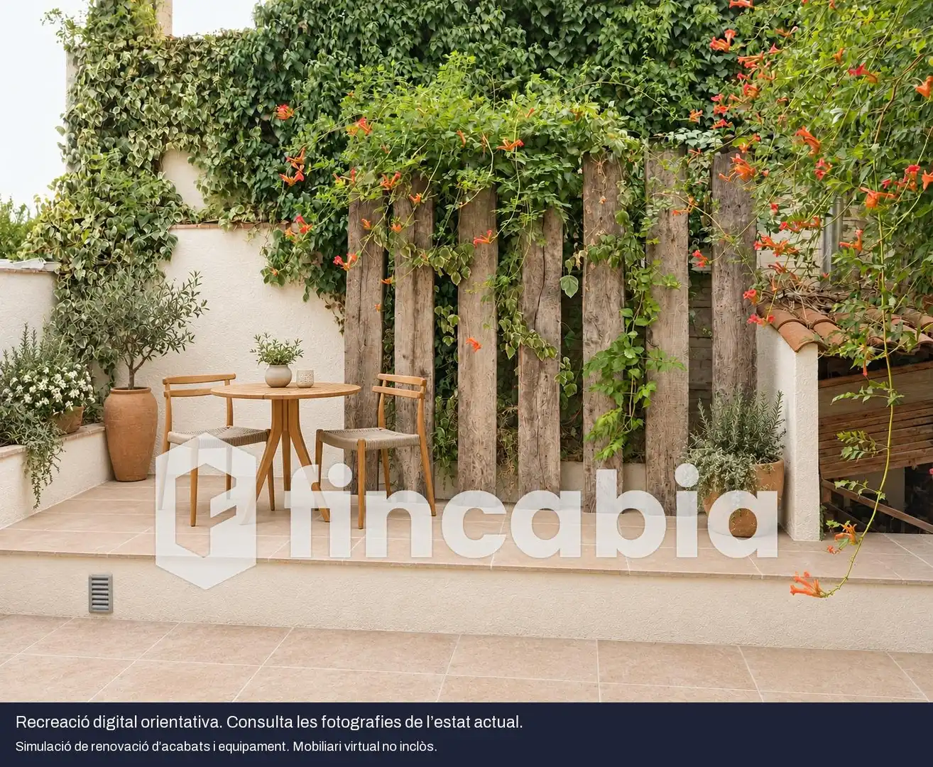 House with terrace for sale in Carrer de Sant Josep, imagen 4