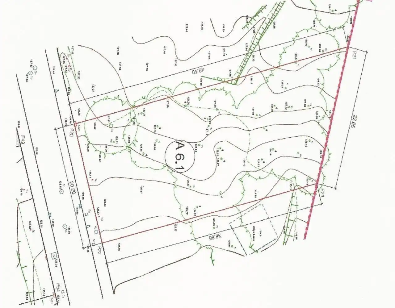 Terreny residencial en venda a Fornells de la Selva, imagen 10