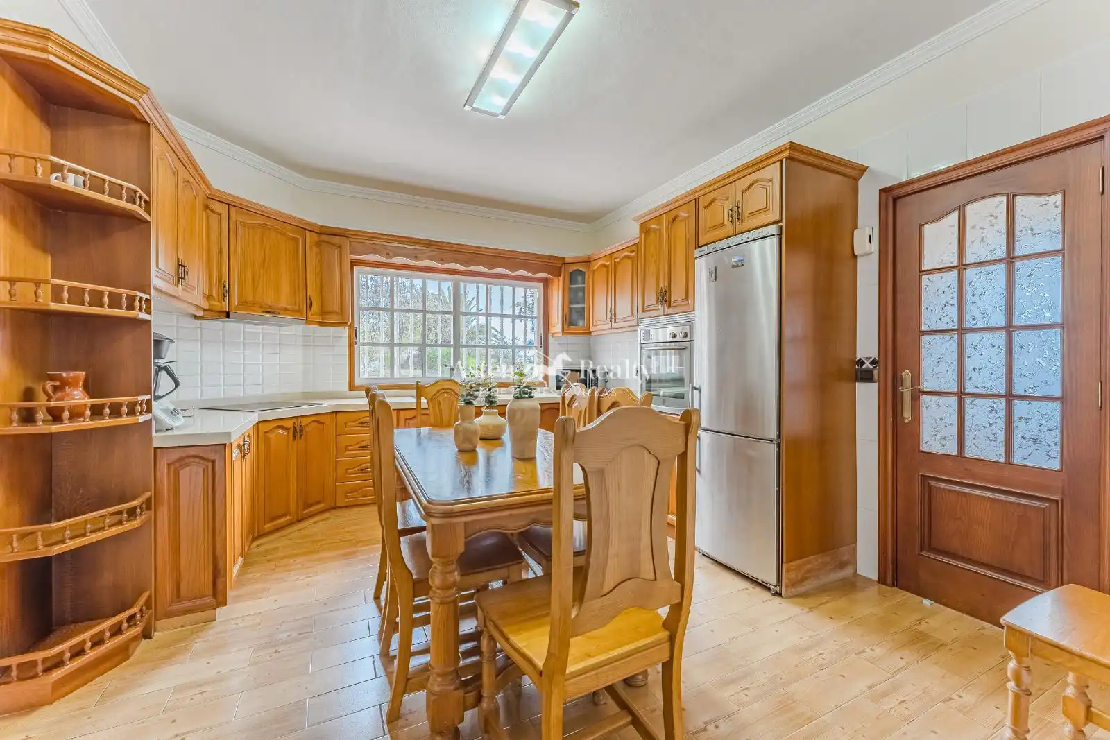 Cocina de Casa o chalet en venta en San Miguel de Abona con Aire acondicionado, Calefacción y Jardín privado