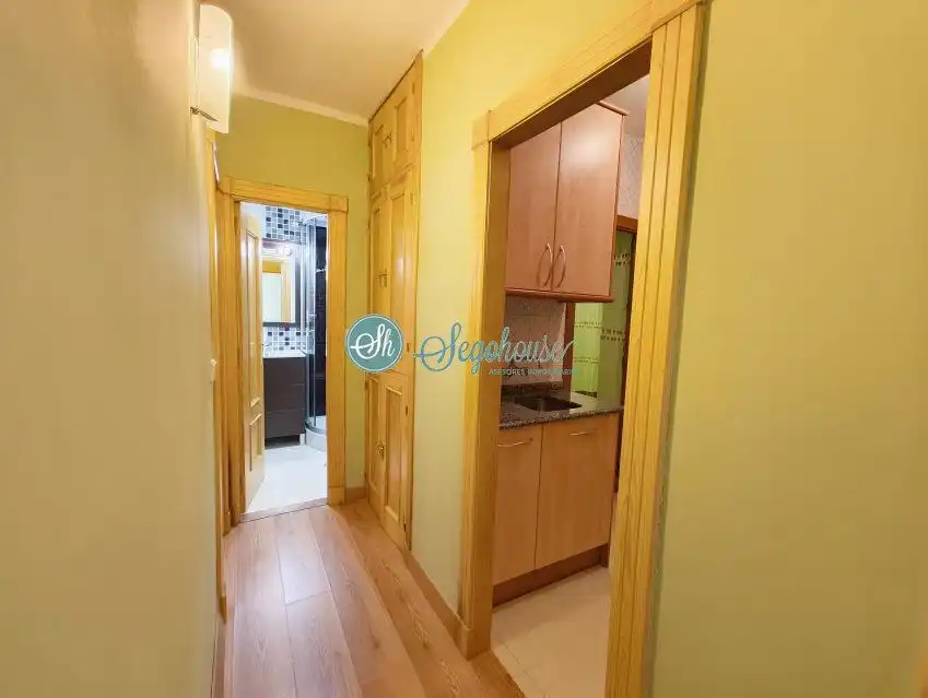 Flat for sale in Segovia  with Heating, Terrace and Furnished