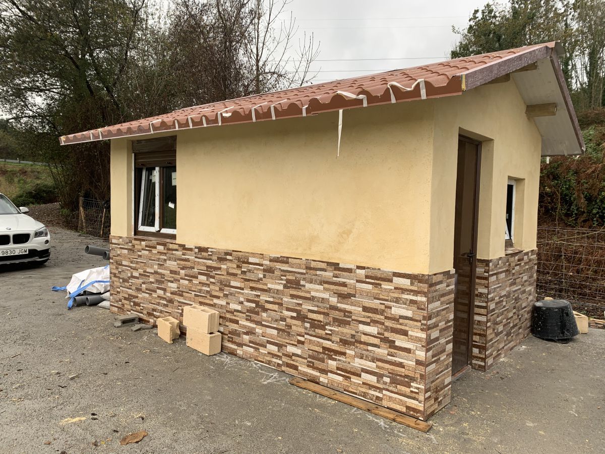 Exterior view of Residential for sale in Mungia
