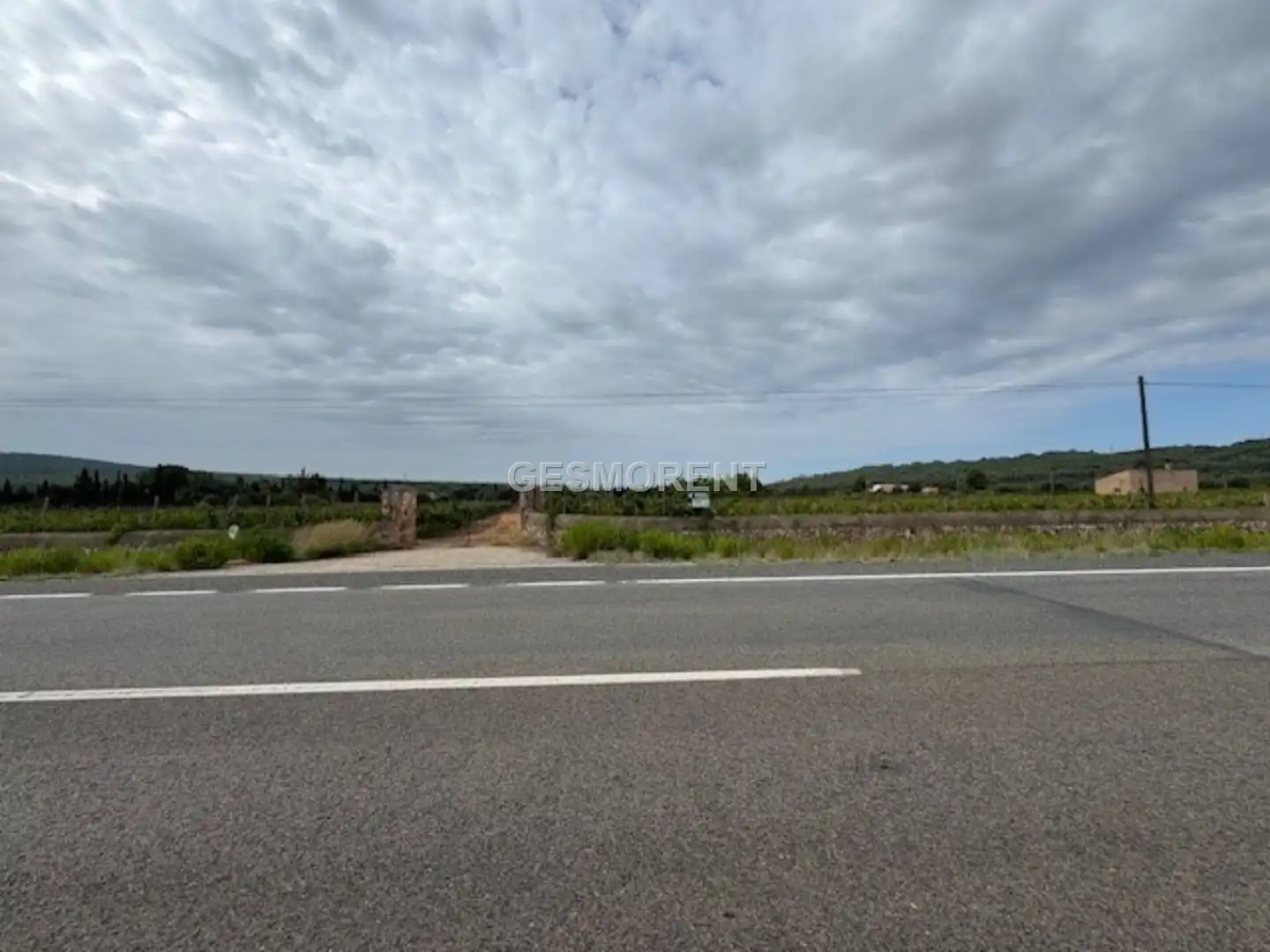 Finca rústica en venta en Sencelles
