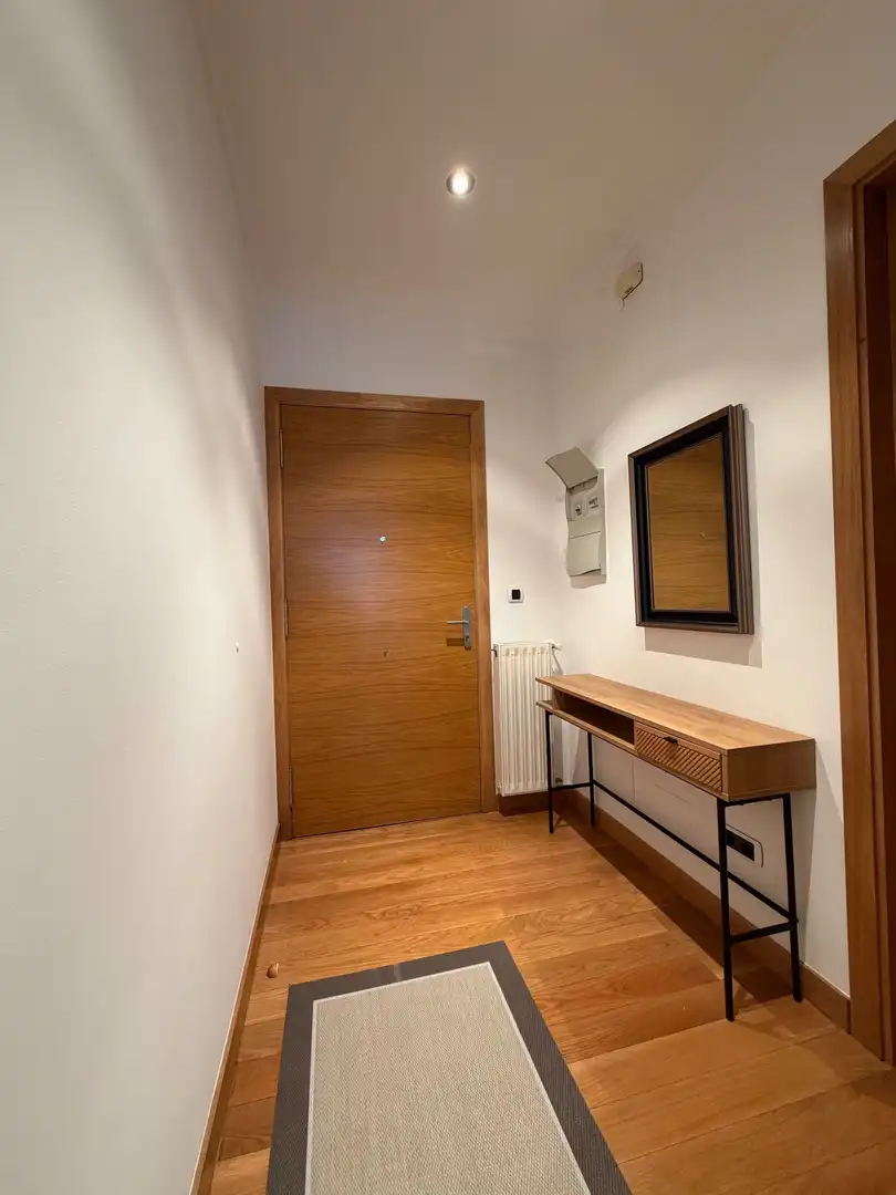 Apartament de lloguer en Lugo amb Calefacció, Traster i Moblat