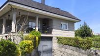 Exterior view of House or chalet for sale in Vilagarcía de Arousa  with Private garden, Terrace and Storage room