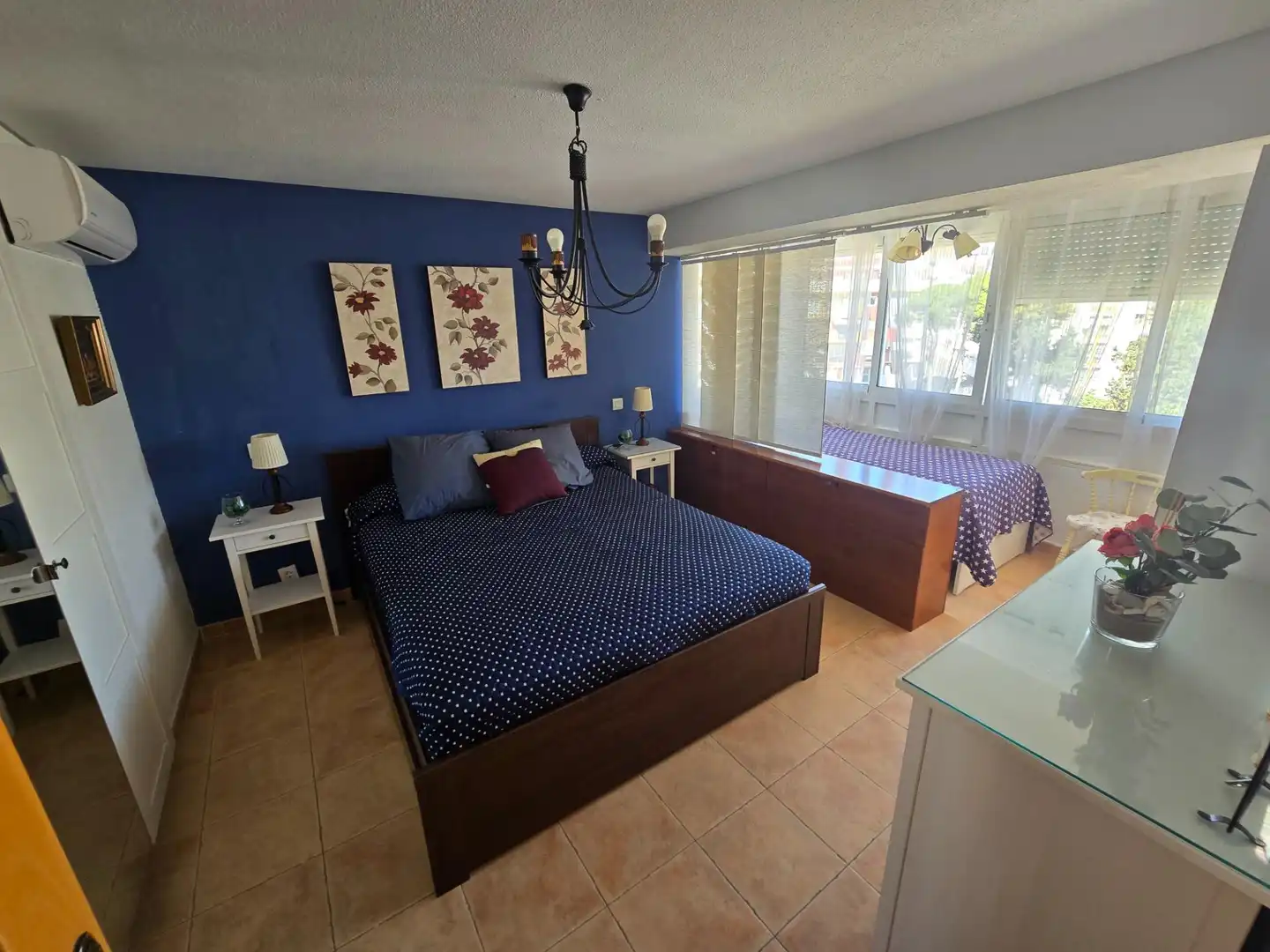 Habitación de Ático en venta en Torremolinos con Aire acondicionado, Calefacción y Terraza