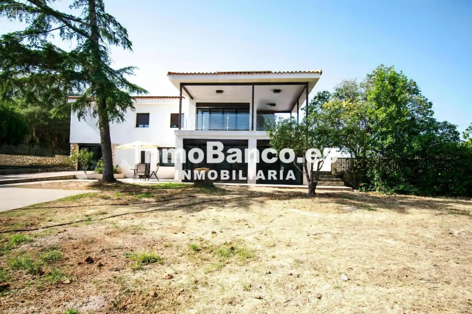 Exterior view of Houses for sale in Torrent  with Air Conditioner, Heating and Private garden