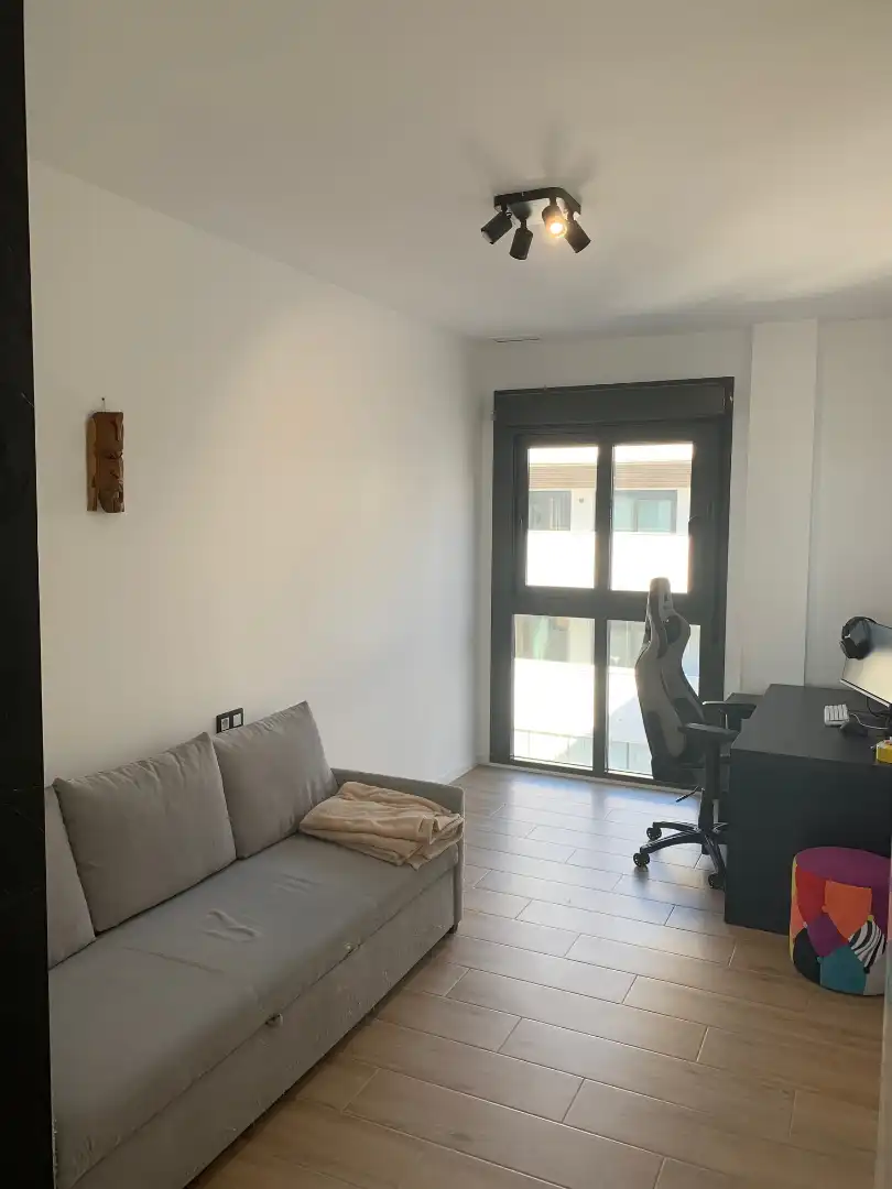 Attic for rent in El Travaló - Martínez Valero