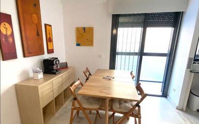 Dining room of Flat for sale in Fuengirola  with Air Conditioner, Heating and Terrace