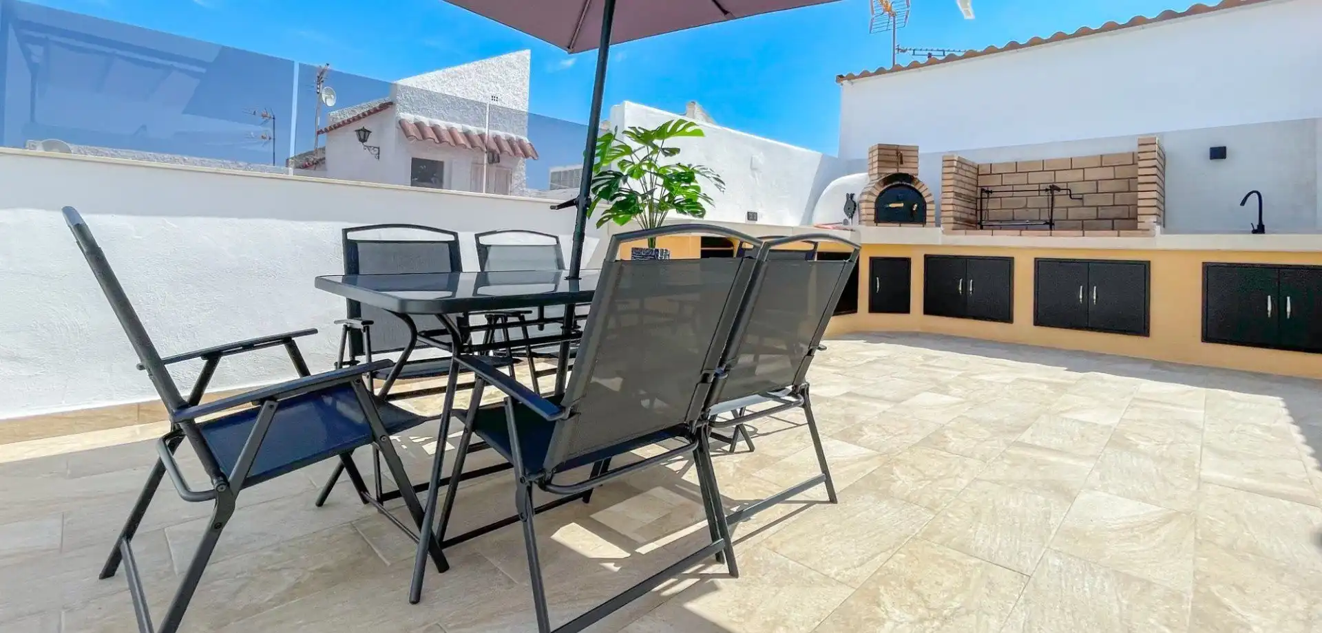 Terrassa de Finca rústica en venda en Torrevieja amb Calefacció, Terrassa i Traster