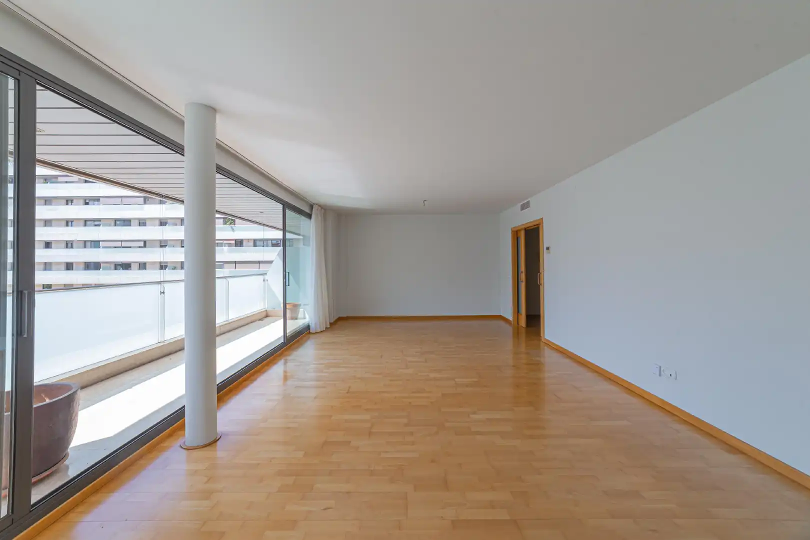 Piso de alquiler en Sarrià