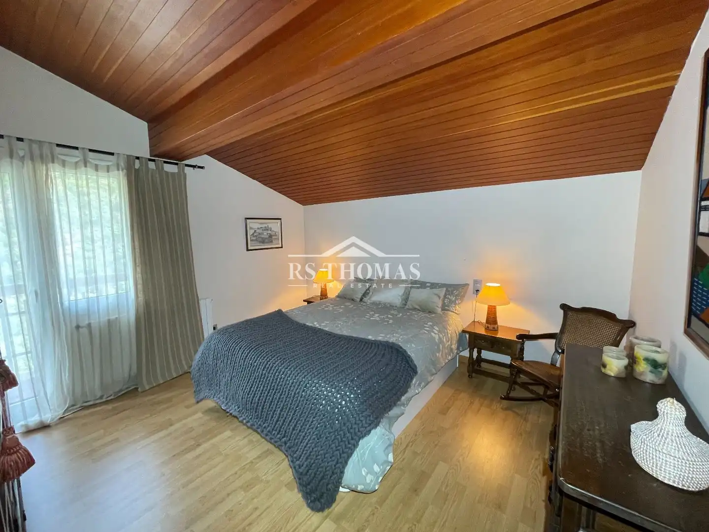 Schlafzimmer von Haus oder Chalet zum Verkauf in Andorra la Vella mit Terrasse und Abstellraum
