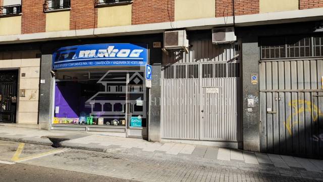 Local comercial en Alquiler en PEDRO MENDOZA  en Garrido Sur