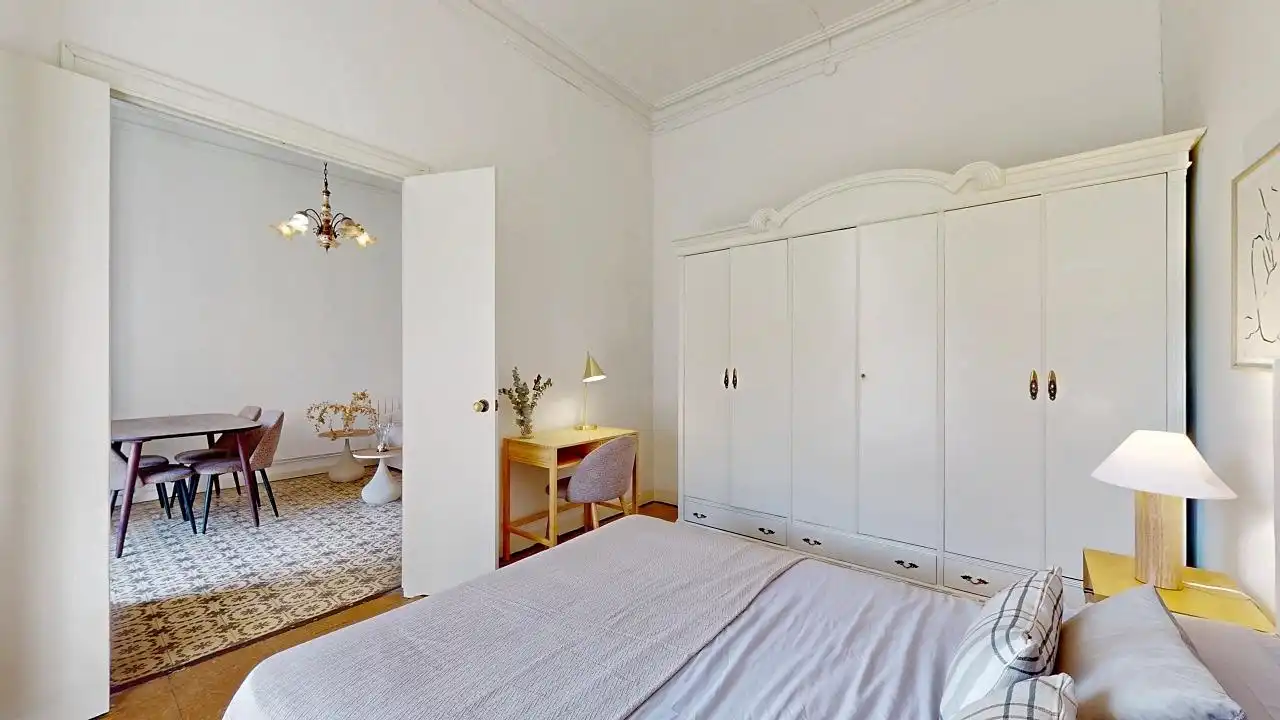 Piso con terraza en venta en Carrer ARIBAU, imagen 12