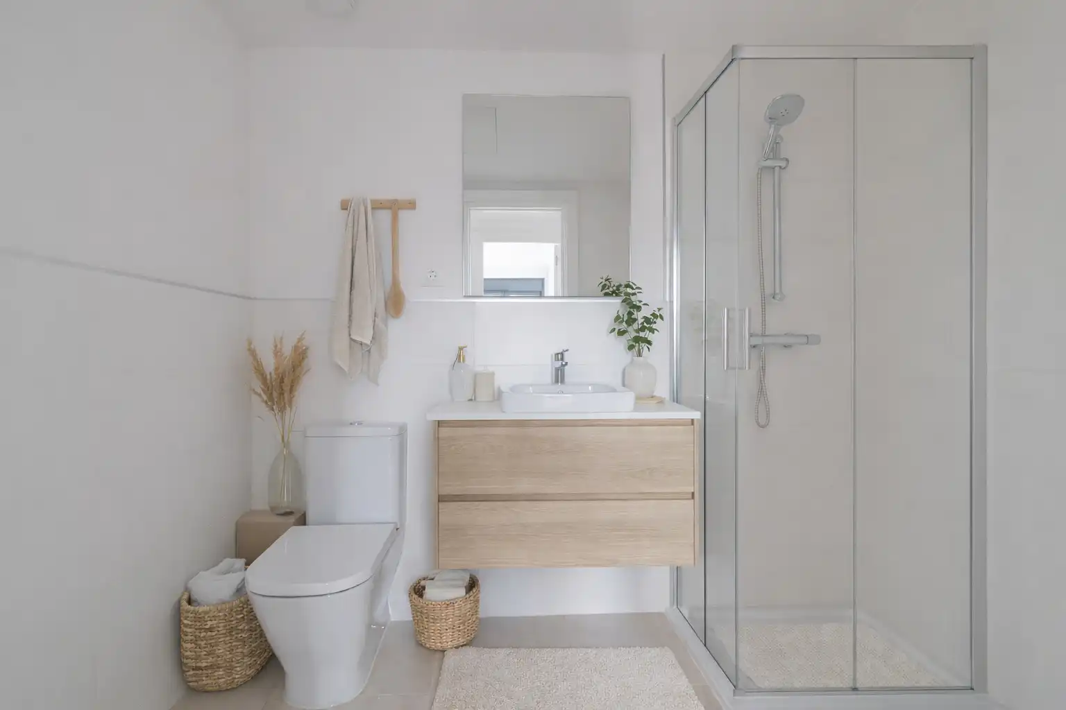 Baño de Piso en venta en Girona con Aire acondicionado, Calefacción y Parquet
