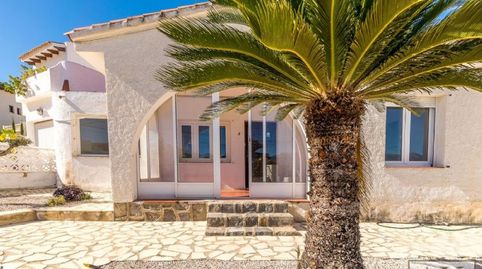 Foto 2 de Casa adosada en venta en L'Albir, L'Alfàs del Pi