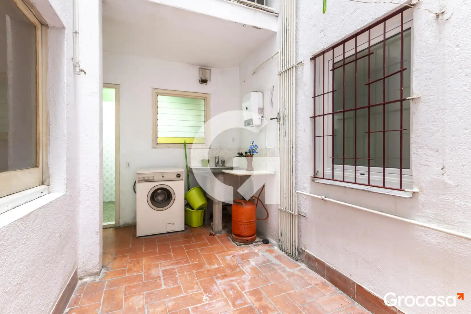 Terraza de Piso en venta en Centre  