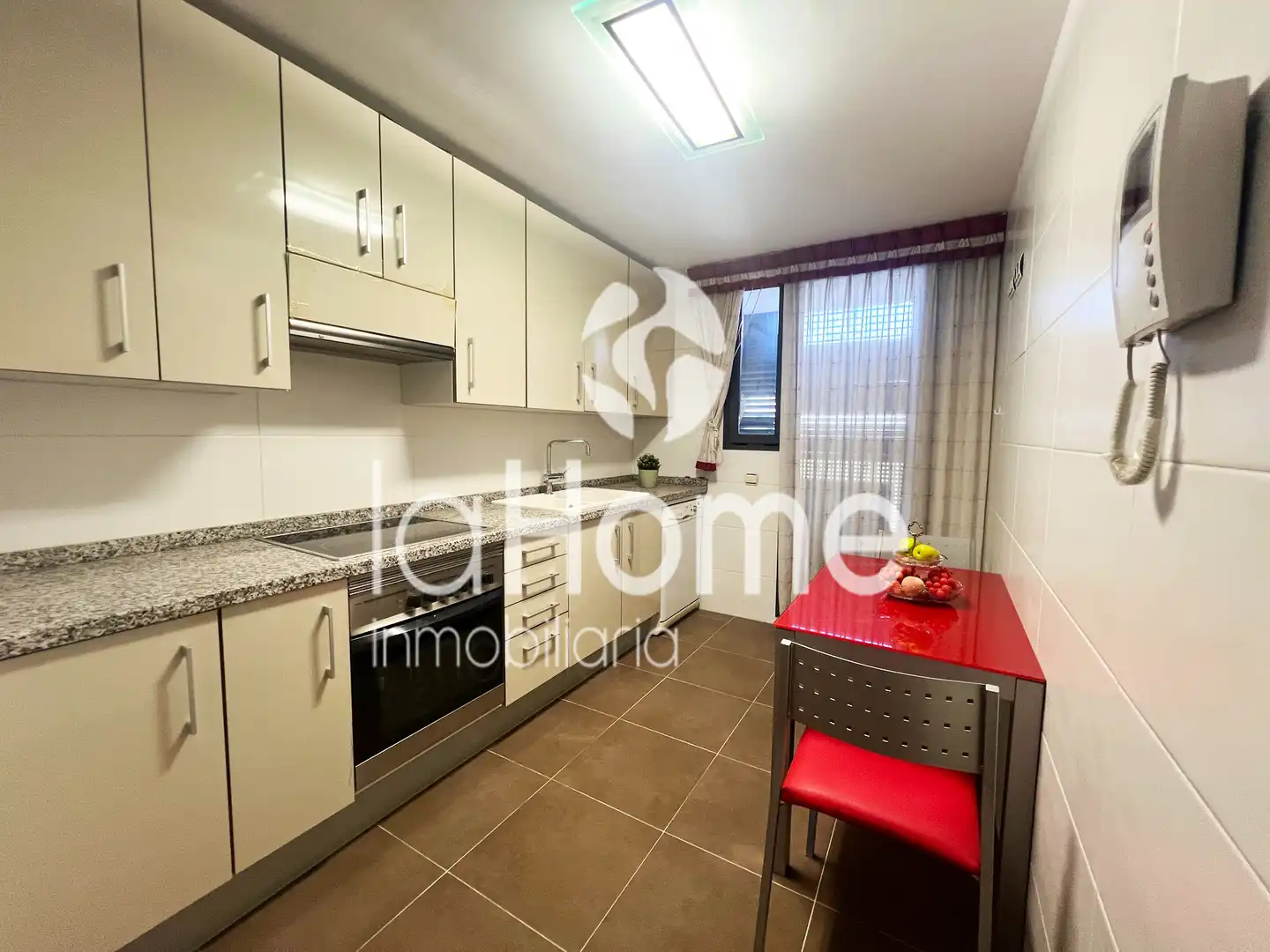 Cocina de Piso en venta en Valencia con Aire acondicionado, Terraza y Balcón