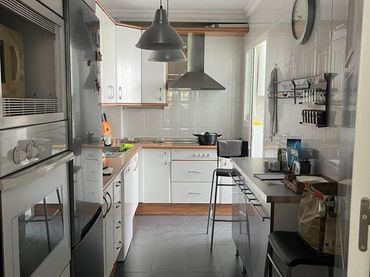 Wohnung mit Aufzug zur Miete in Calle Juan de Rihuerga