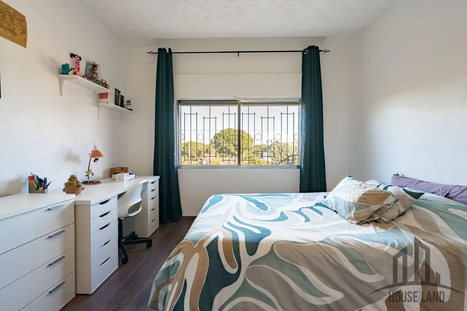 Habitación de Casa o chalet en venta en Ribatejada con Calefacción y Trastero