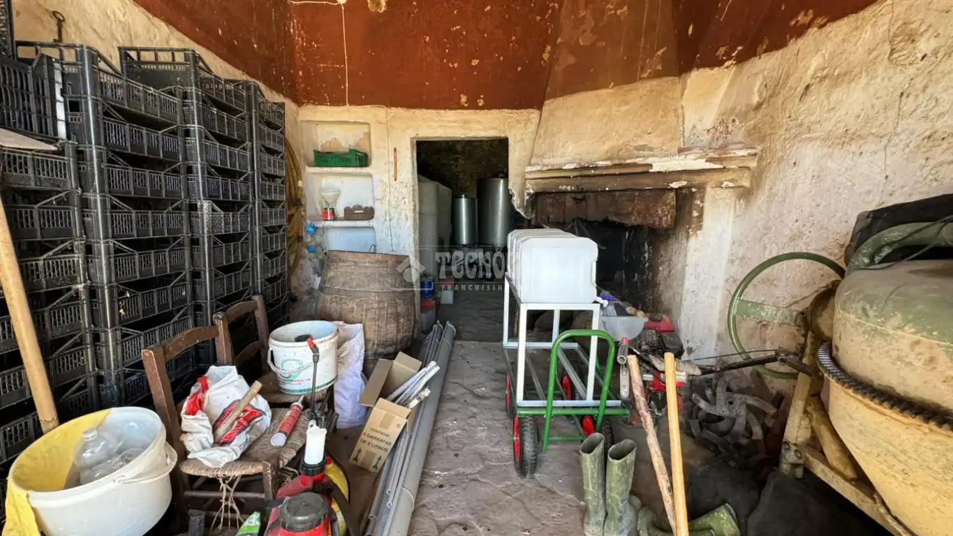 Finca rústica en venta en Albondón con Calefacción
