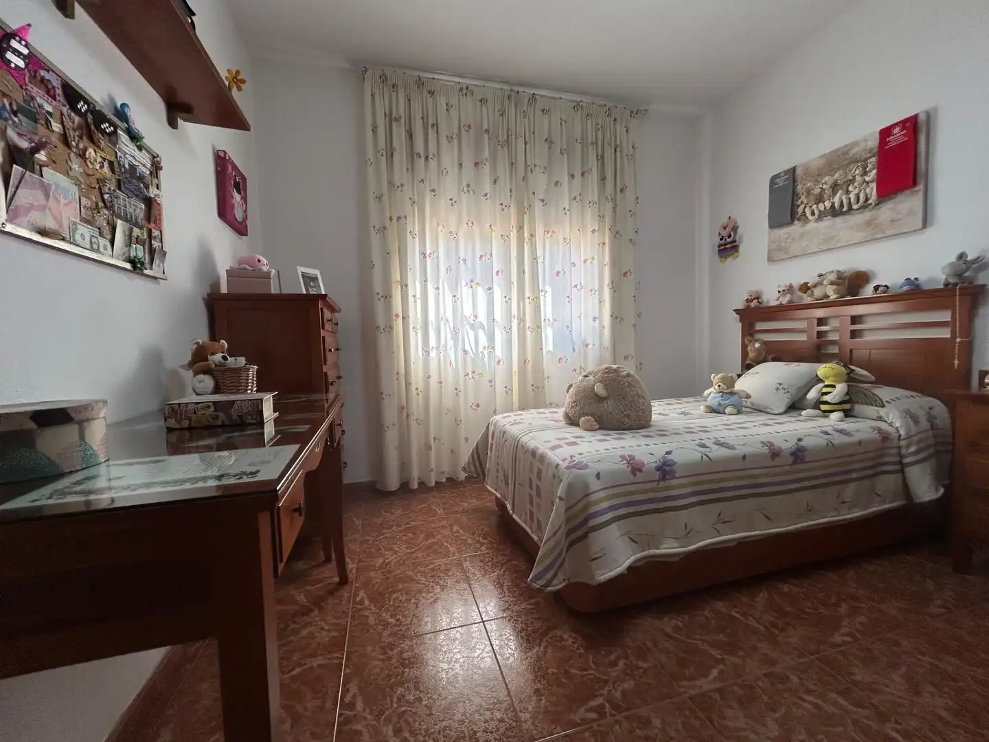 Bedroom of Houses for sale in Córdoba  with Air Conditioner, Heating and Private garden