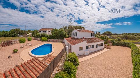 Foto 3 de Casa o xalet en venda a Camí de Biniparrell, 21a, Sant Lluís - S'Ullestrar - Torret, Illes Balears
